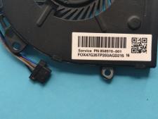 Вентилятор до ноутбука Hp Pavilion 15-CS1010UR №2